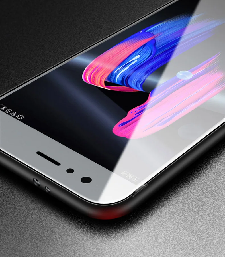 Honor 9, huawei, матовый чехол,, AIXUAN, полный защитный автомобильный держатель, Магнитный чехол для huawei Honor 9, Honor 9, с металлической пластиной