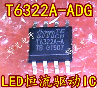 

Бесплатная доставка T6322A-ADG T6322A-A SOP8