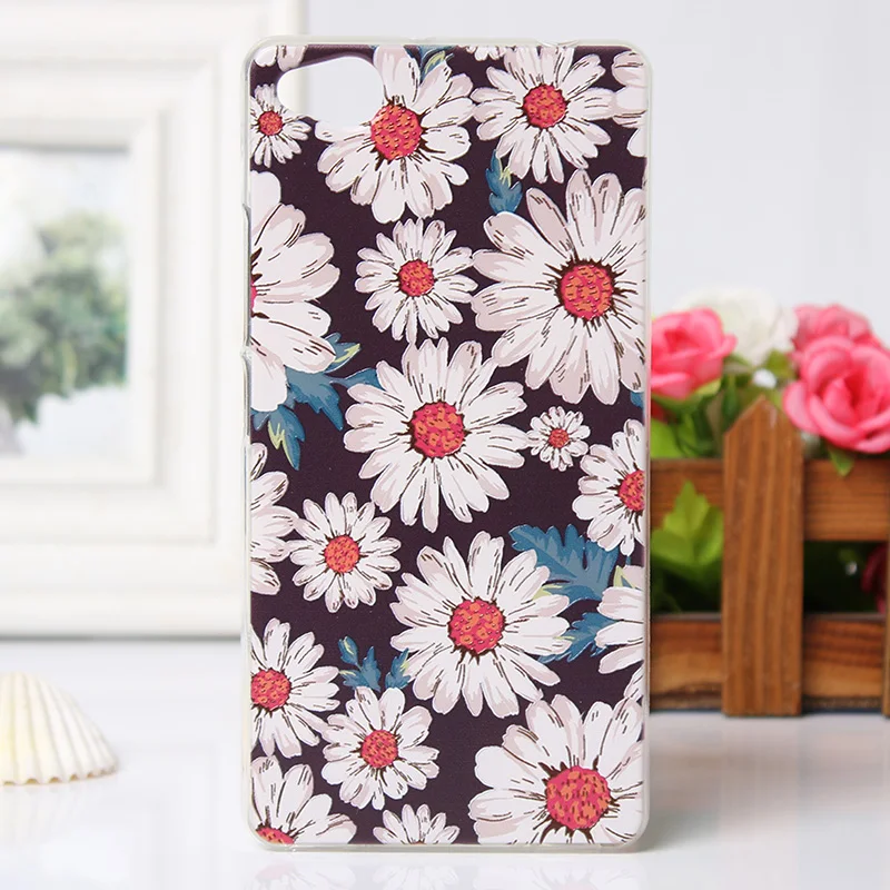 Чехол для телефона чехол ZTE Nubia Z9 мини Силиконовый Fundas окрашенные чехлы Z9mini