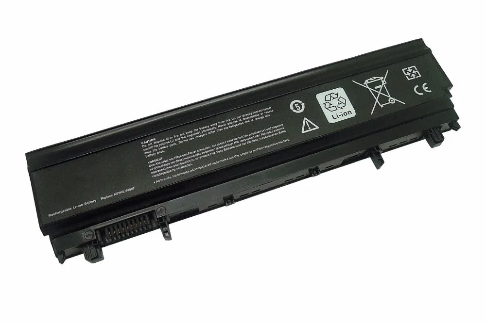 Аккумулятор для ноутбука Dell Inspiron E5540 E5440 N5YH9 VV0NF VVONF VJXMC 0M7T5F 0K8HC 1N9C0 7W6K0 F49WX NVWGM 7XINbox 11 1 В