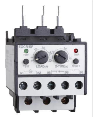Новая (Южная новая sanhe) защита двигателя EOCRSP-10RY7 EOCR-SP-10R-220 | Электронные компоненты