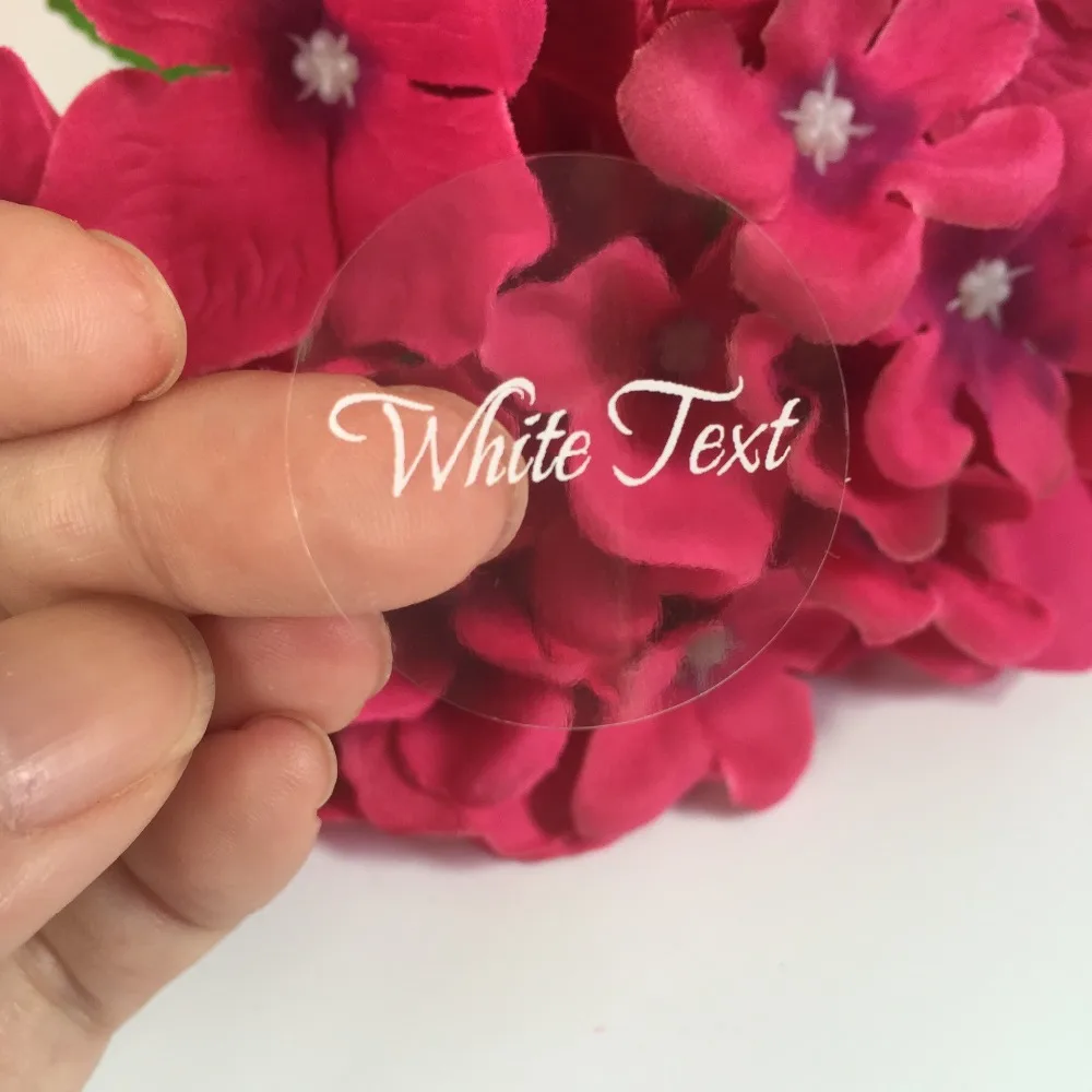 90 шт 3 см Свадебные украшения сувениры наклейки Персонализировать