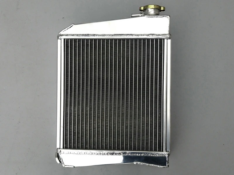 Новый производительный алюминиевый гоночный радиатор для 1992 1997 Остин ровера
