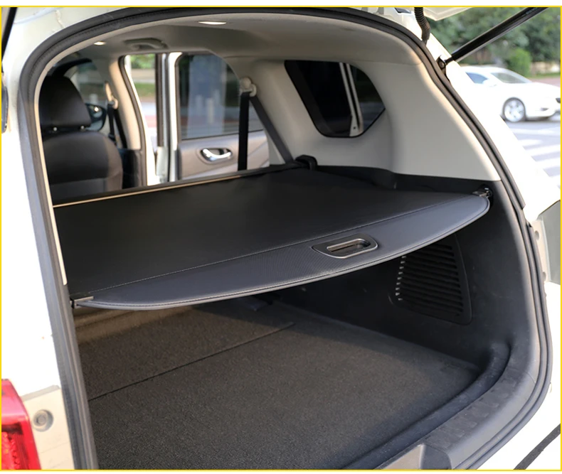 Сзади грузовой Чехол для Nissan Terra Xterra privacy Trunk экран щит безопасности тенты Авто интимные аксессуары