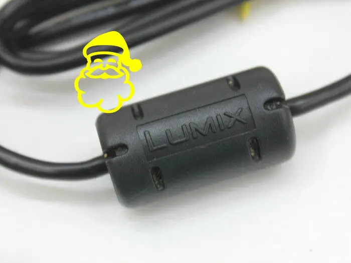 USB-  PANASONIC Lumix DMC FZ3 FZ15 FZ20 FZ30 TZ2 TZ24 TZ3 LS60 LS70 LS75 LS80 LS85, 1