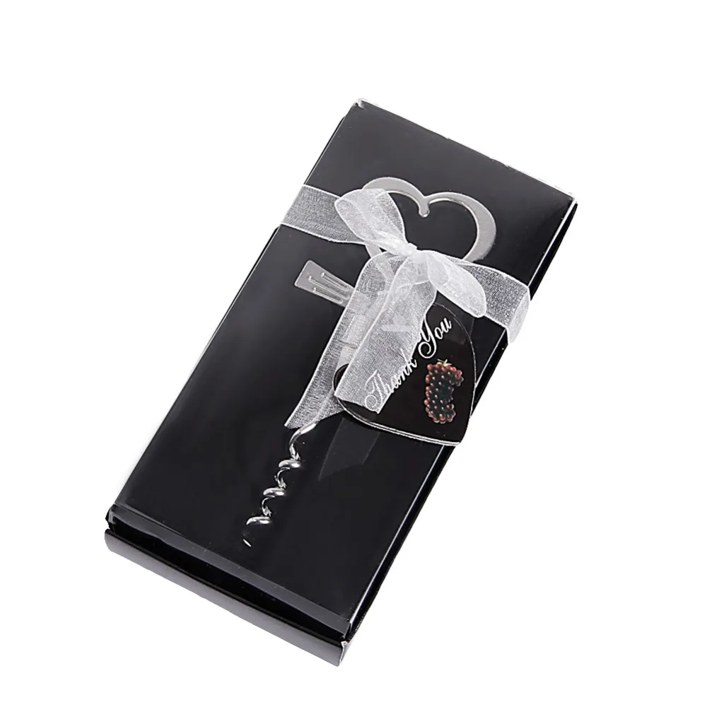 Открывалка для винных бутылок в форме сердца|wine bottle opener|bottle openercorkscrew wine |