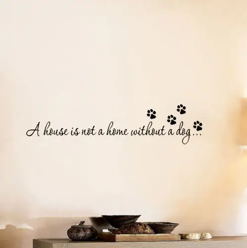 Носки с принтом медвежьей лапы стены Стикеры s A дом не может вызвать дома без