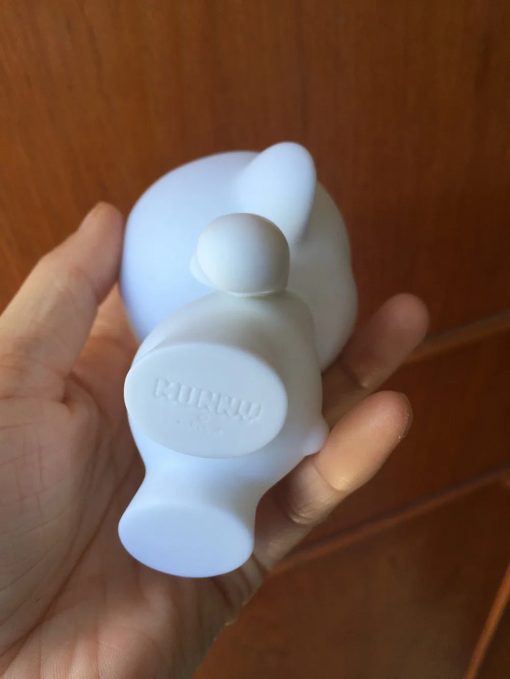 5 шт.лот 4,4 дюймовые белые куклы Kidrobot Munny Сделай Сам Виниловые художественные Фигурки игрушки с полипропиленовым пакетиком (art.: e8d5208f02) - e8d5208f02