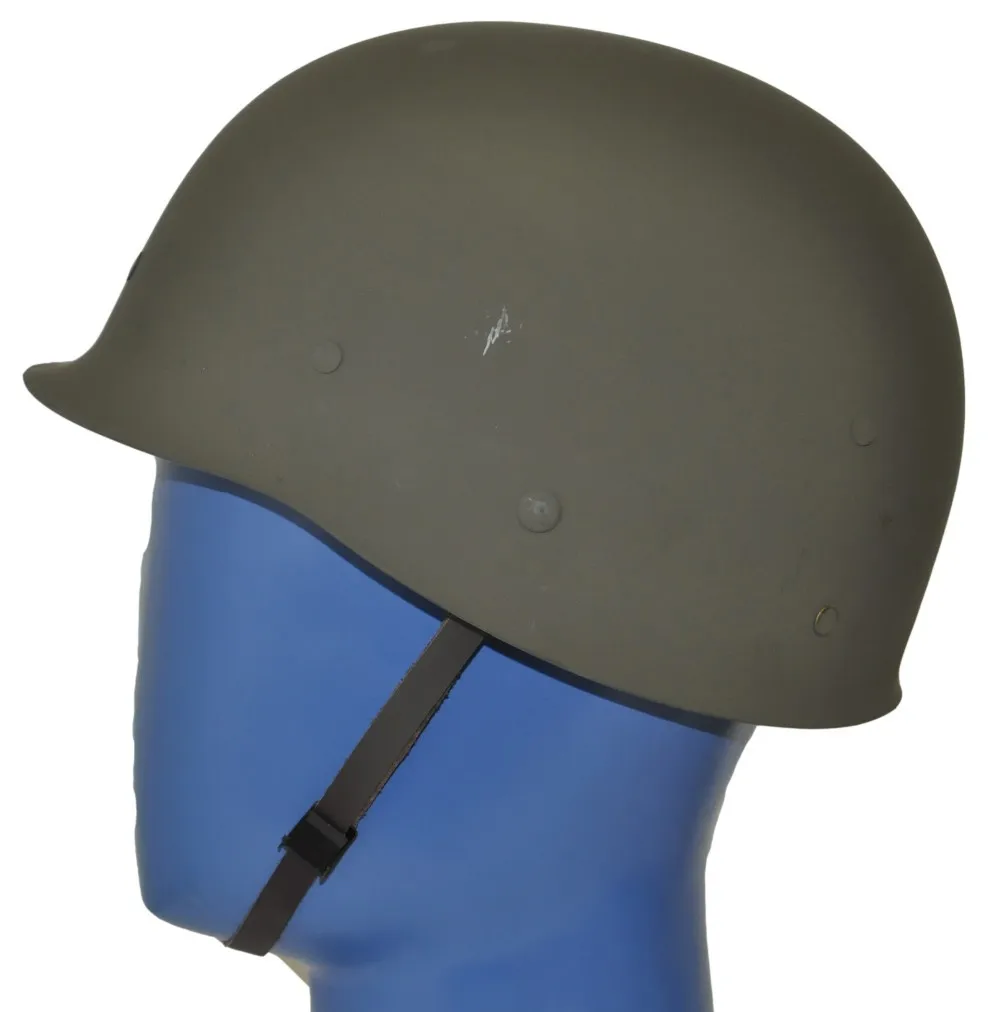 MILITECH USA M1 Реплика шлем с ABS внутренний шлем WW2 M1 двухэтажный шлем 2 мировая война США армейский защитный шлем мотоциклетный