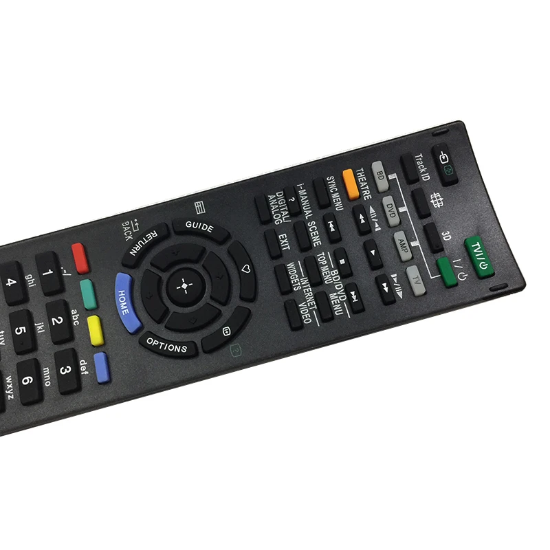 REPLACE FOR SONY BRAVIA TV DVD BLURAY UNIVERSAL REMOTE | Электроника
