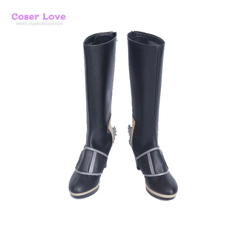 

Re CREATORS Cosplay Shoes Boots Carnival Halloween Christmas Shoes