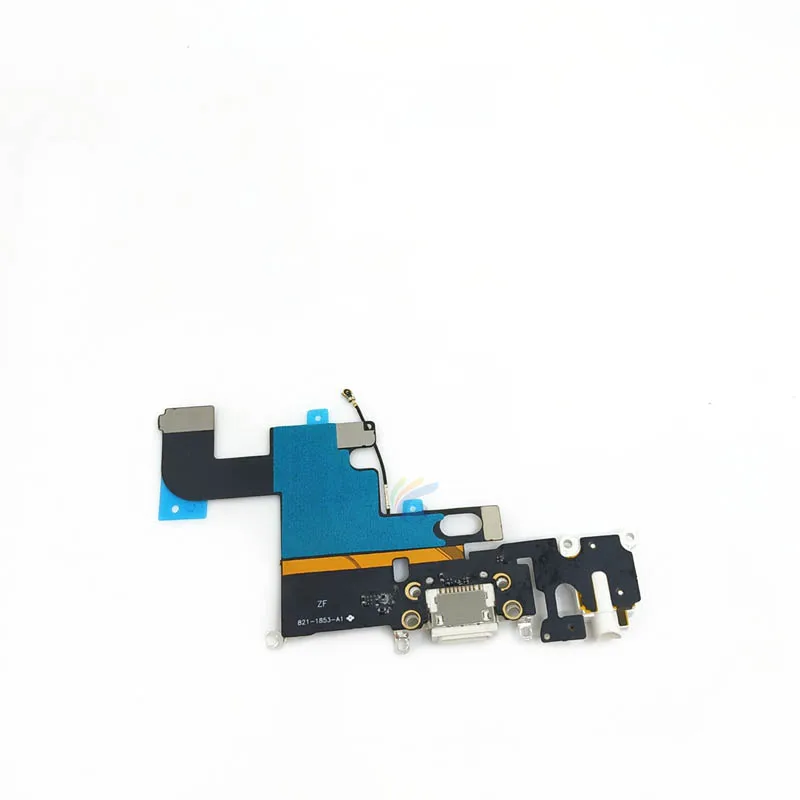 USB разъем для зарядки iPhone 5 5c 6 g 6s 6plus зарядный порт док станция гибкий