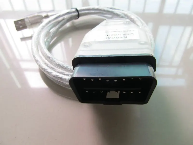 2021 для Bmw Inpa Ediabas k Dcan Usb кабель интерфейса диагностический инструмент|interface cable|can