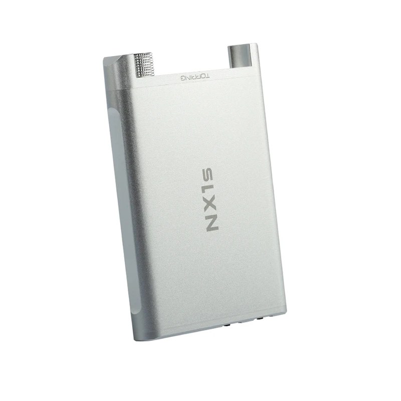 Topping NX1s портативный стерео нулевой шум усилитель наушников усилители 3 5 мм Hifi