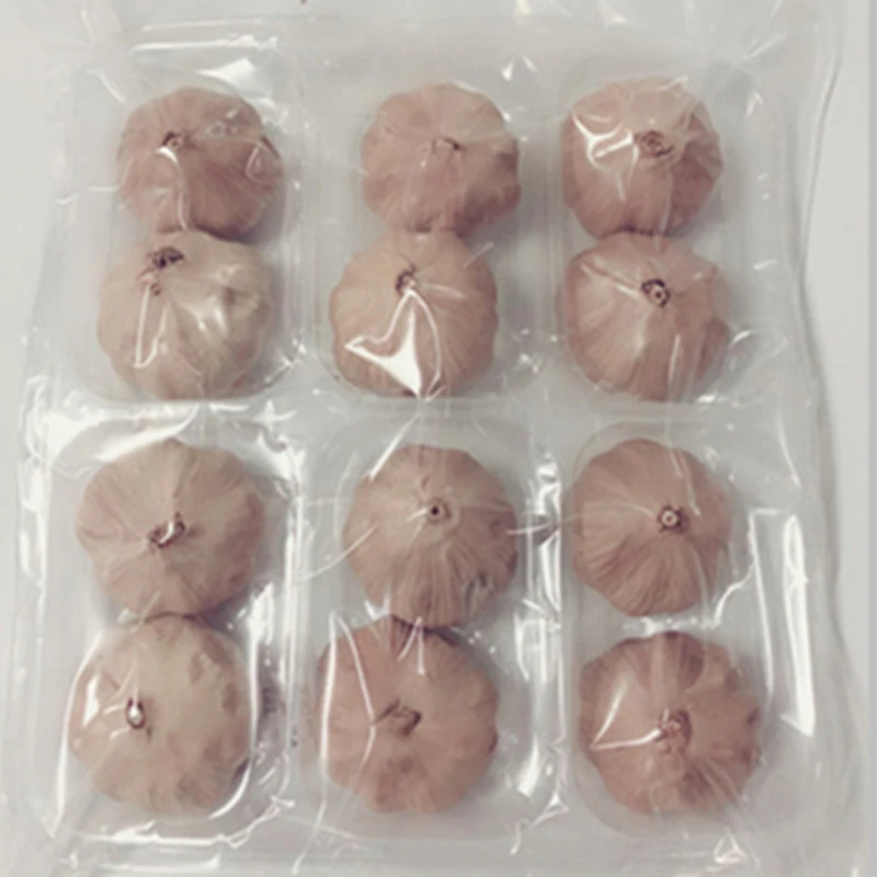 Черный чеснок 120 дней ферментации для поддержания здоровья дополнительное