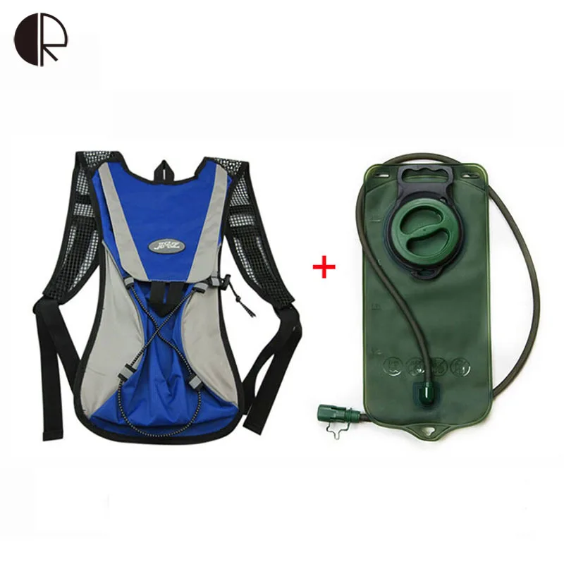 Горячий велосипед MTB дорожный мотоцикл сумка набор гидратация рюкзак 2л с водой