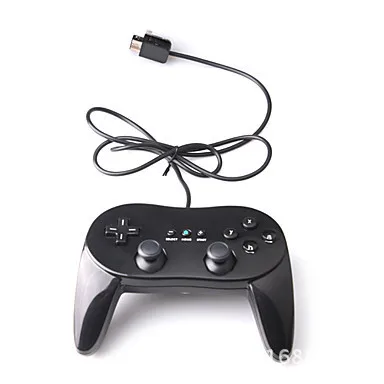 Классический проводной игровой контроллер Elsitooop удаленный Профессиональный