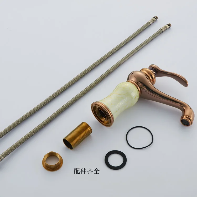 Бесплатная доставка кран для ванной комнаты с твердой латунной раковиной