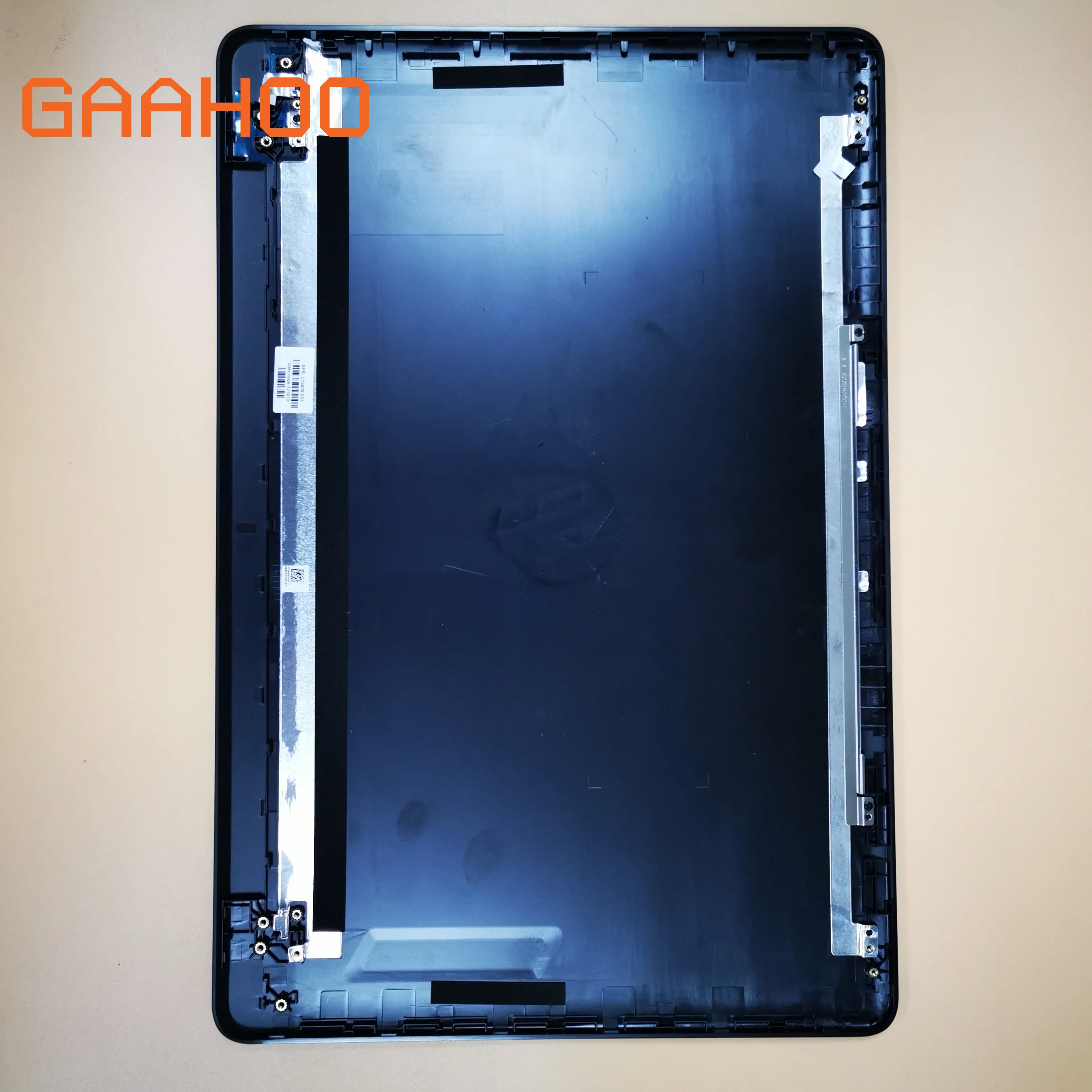Новый чехол для ноутбука HP 15 BS 15T BW 15Z 250 G6 255 Черная задняя крышка с ЖК экраном