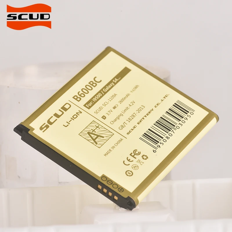 SCUD оригинальный B600BC аккумулятор для телефона Samsung i9500/i9502/i9508/i959/GALAXY SIIII/i9150/i9158/GALAXY