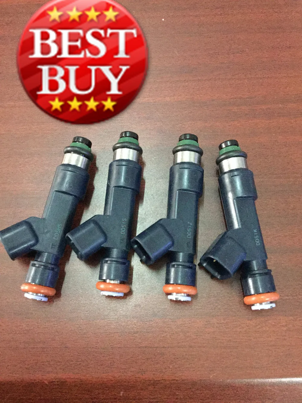 НОВЫЙ ОРИГИНАЛЬНЫЙ 8 шт. Топлива Форсунка Впрыска Для Ford F-150 F-250 F-350 AL3E-F7A Focus 1.8 Mondeo