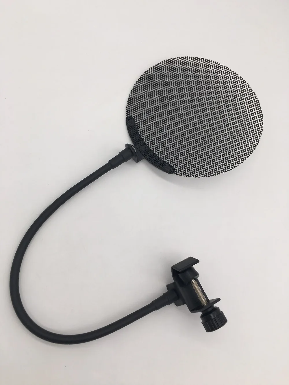 Alctron MA019B металлическая сетка поп-фильтрующий микрофон экран мини-поп-фильтр уменьшает p', 'B', 'T' и 'K'