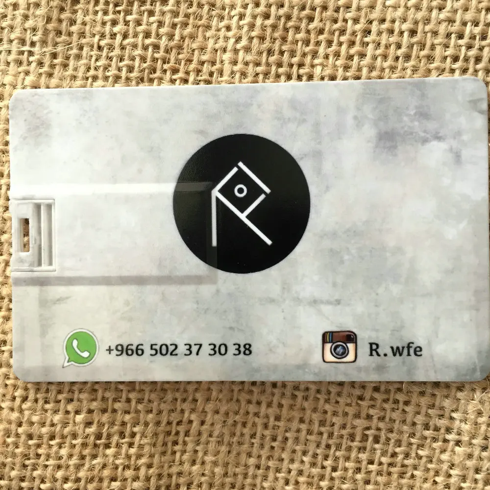 Супертонкий флэш-накопитель USB для кредитной карты 4 ГБ 8 16 32 64 модель банковской 128