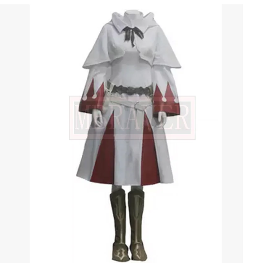 Костюм для косплея финальная фантазия 14 дюймов Белый Маг любой размер|white mage