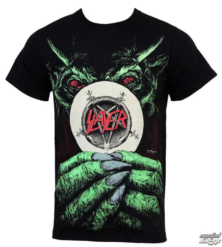 Herren футболка Slayer Корень зла emi M|slayer t-shirt| |
