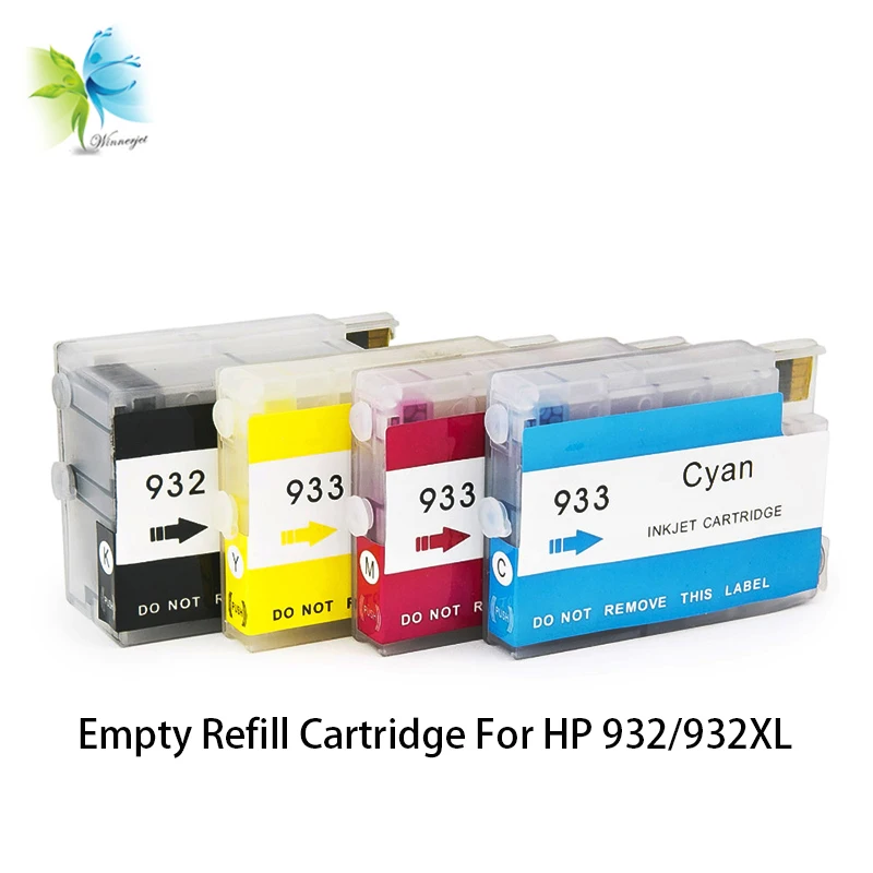 Картридж для принтера HP 933 932 932XL Officejet 6100 7110 7610 6600 7612 6700|Чернильные картриджи| |