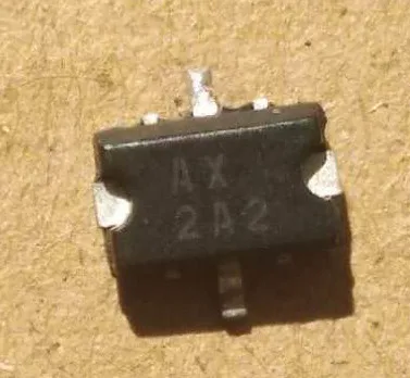 10pcs/lot  2SK2595AXTB-E 2SK2595AX 2SK2595 AX    New original