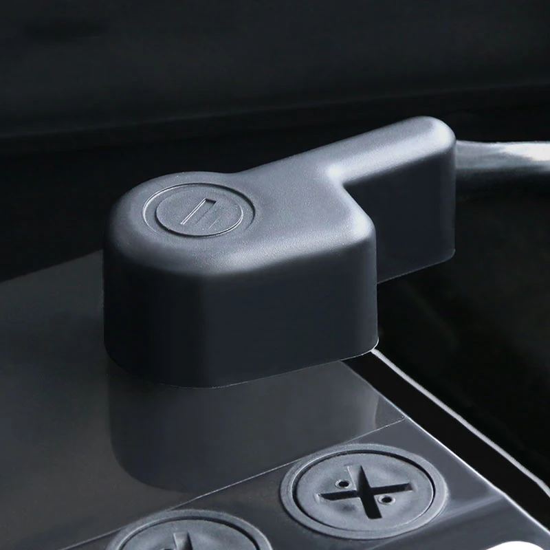 Анод аккумулятора отрицательный электрод полюсная Клеммная крышка для Suzuki Equator