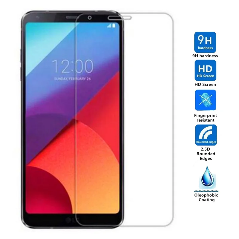 Для LG Q6 стекло Plus Защита экрана Защитная пленка закаленное es для Q6a Q 6 + M700N