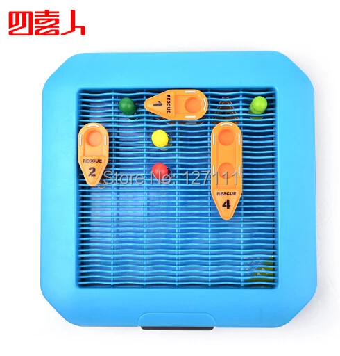 Детская головоломка игра план спасения интеллектуальные игрушки пространство