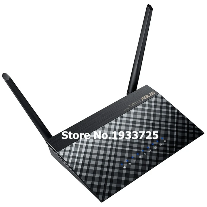 ASUS RT-AC51U двухдиапазонный Беспроводной Wi-Fi AC750 Облако маршрутизатор умный дом |