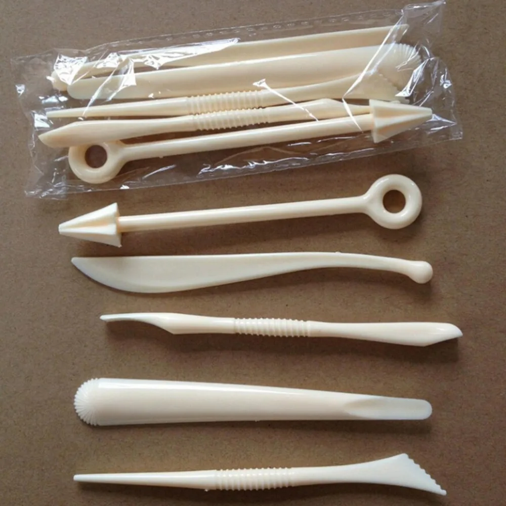 Polyform Sculpey духовка испечь набор пластиковых инструментов для формирования детей