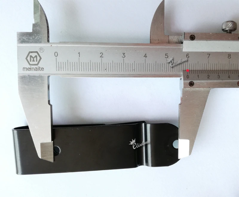2 шт./лот профессиональные зажимы для кобуры с быстрым зажимом черная оксидная