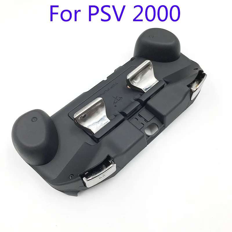 L3 R3 Ручка джойстика Чехол подставка с L2 R2 Кнопка триггера для psv 2000 psv 2000 PS VITA 2000 тонкая игровая консоль