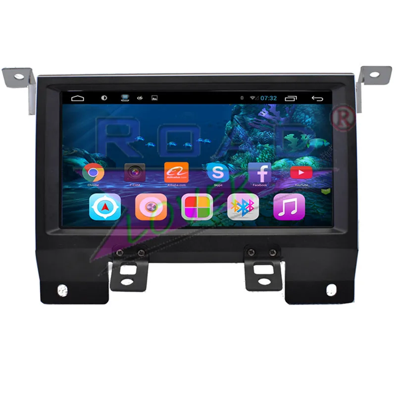Roadlover Android 6 0 Автомобильный автовидео плеер для Land Lover 2013 2014 2015 GPS Навигация стерео