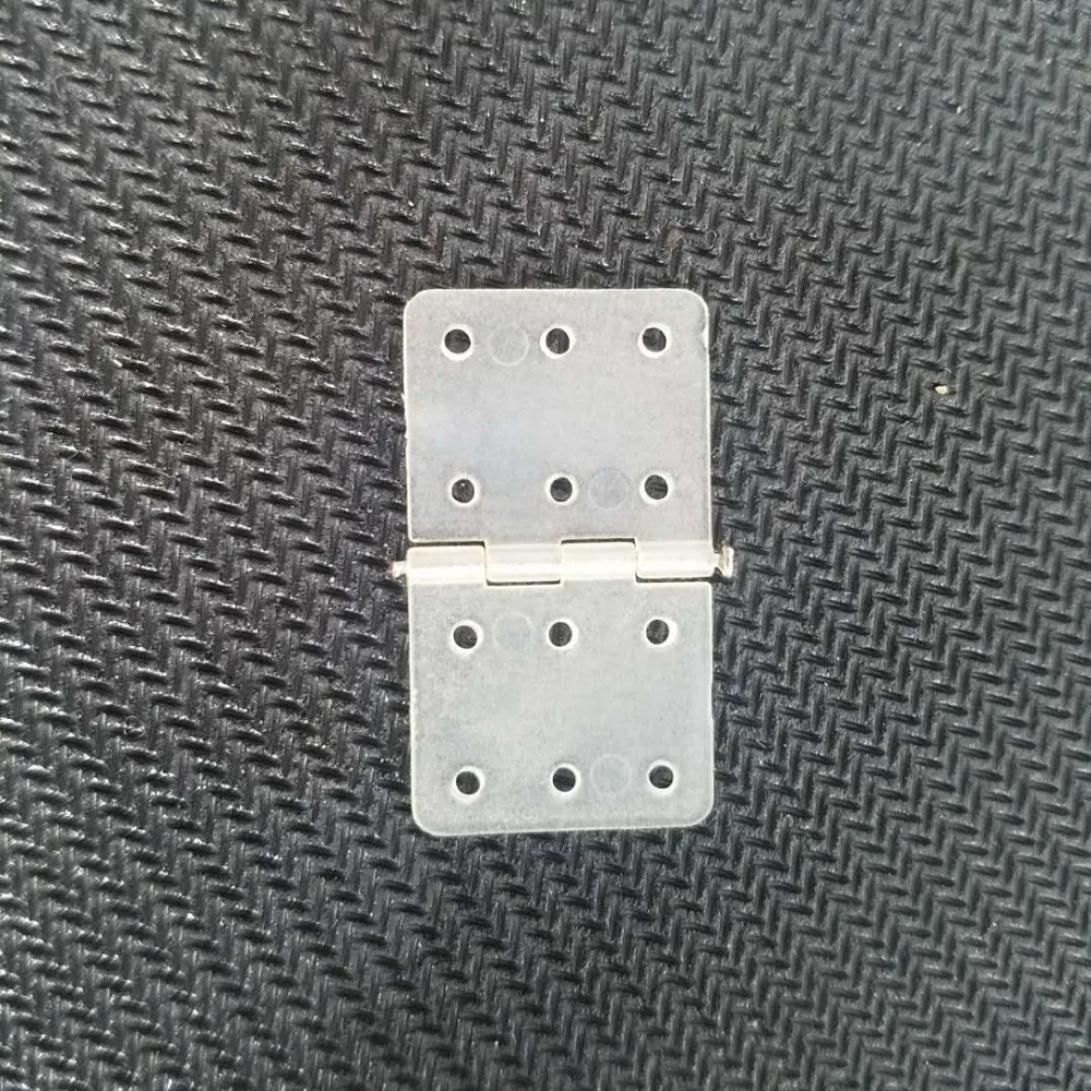 

20pcs Nylon & Pinned Hinge W15*27MM/W20*36MM For RC Airplanes Parts Model Aeromodelling Replacement