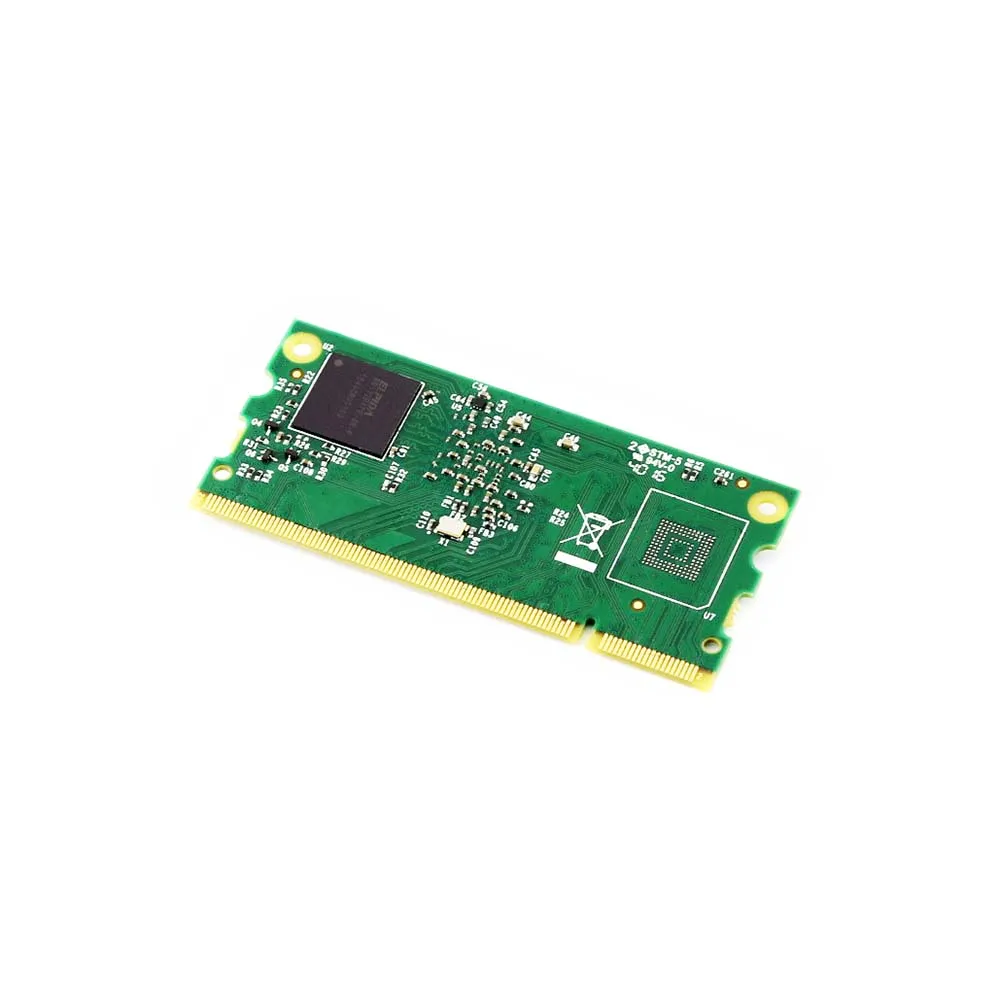 Raspberry Pi Compute Module 3 Lite BCM2837 64-разрядный четырехъядерный процессор 1 2 ГГц ARM Cortex-A53 не