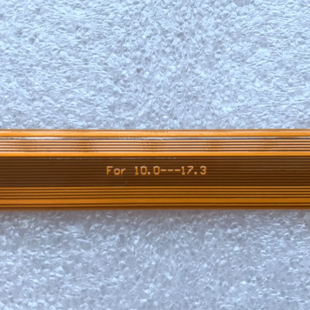 _ 20455 0 5 мм шаг 40 Pin EDP P экран видео удлинитель плоский кабель для передачи 1/2 полоса