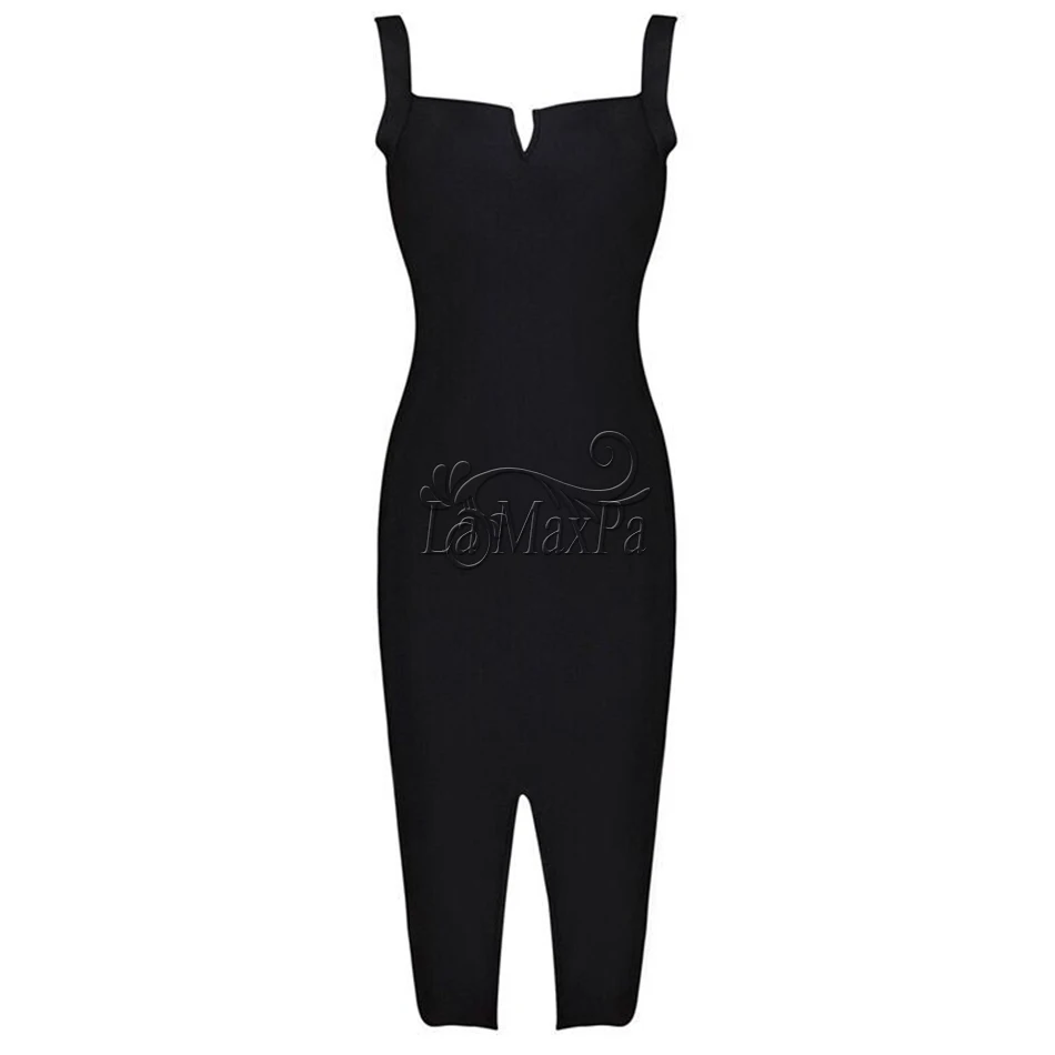 2017 новые летние платья женские черные белые бандажные повседневные Femme Vestidos mujer