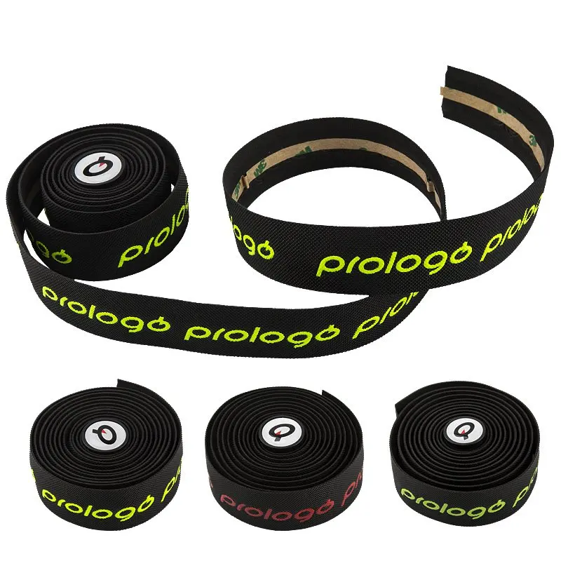 PROLOGO 9 ЦВЕТОВ 300СМ ДЛИНА ОРИГИНАЛЬНОЙ ОДНОКАСАТЕЛЬНОЙ СИЛИКОНОВОЙ ГЕЛЕВОЙ РУЧКИ ДЛЯ ВЕЛОСИПЕДА КОМАНДНОЙ РЕДАКЦИИ ROAD BIKE GRIP CYCLING BAR ON.