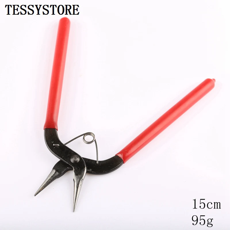 Ручной инструмент для ювелирных бусин плоскогубцы стальные Электронные режущие