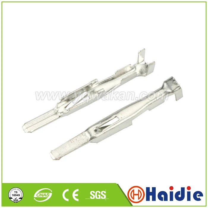 

Free shipping 100pcs terminal for auto connector, terminals DJ611A-A2.8B