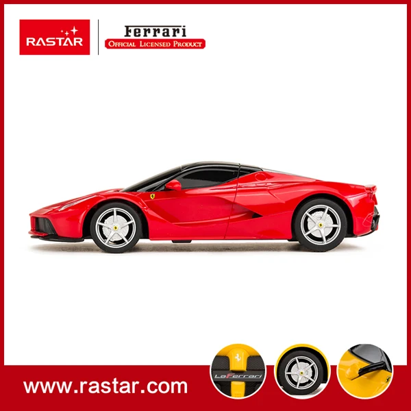 Rastar лицензированный 1:24 Ferrari LaFerrari полнофункциональная игральная модель