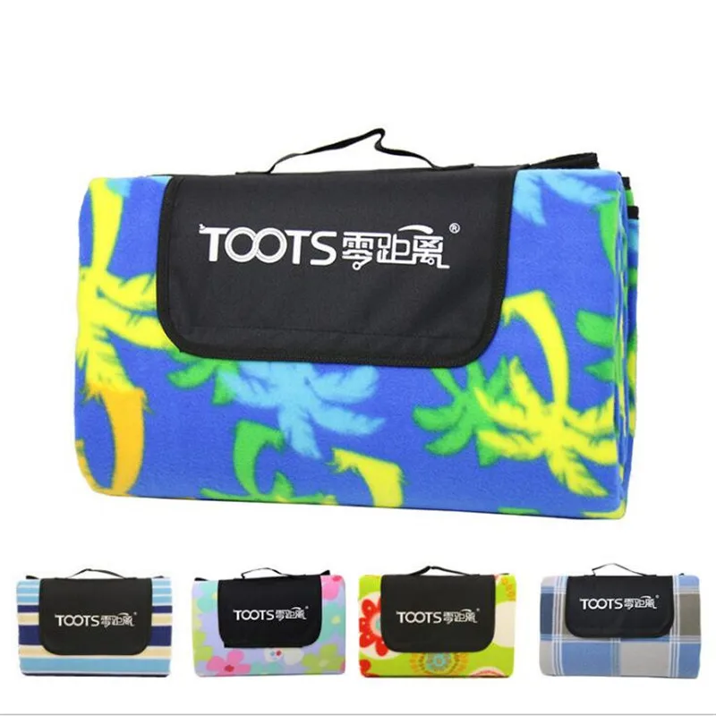 Открытый Водонепроницаемый Туристические коврики пикник ребенка подняться плед