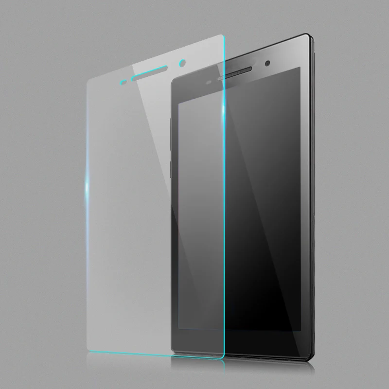 2 шт./лот стальная пленка для экрана закаленное стекло планшета Lenovo Tab 7 и