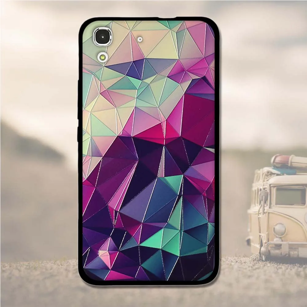 Чехол для телефона Huawei Y6 Y 6 чехол L21 U31 U21 мягкий накладка из ТПУ Honor 4A 4a с защитой от